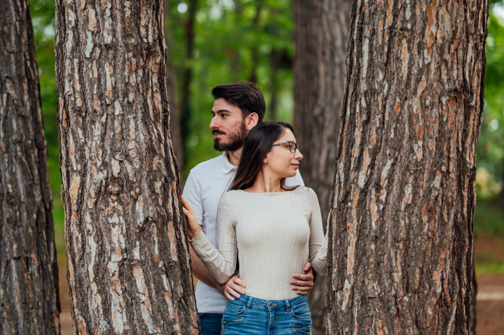 Влюбени - Шенай и Алекс 5