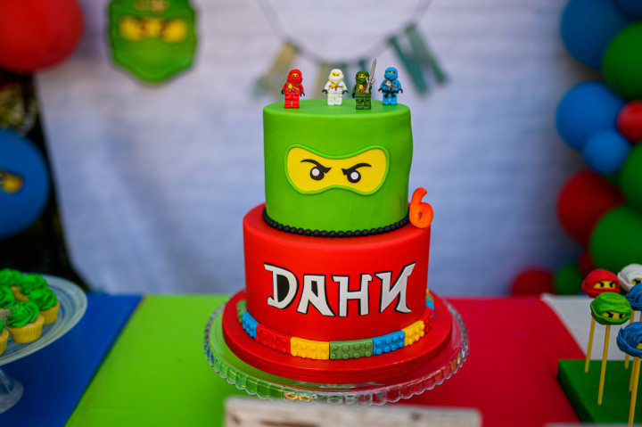 Рождени дни - РД Дани 5г. 4