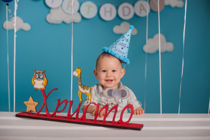 Детски фотосесии - Фотосесия на Христо, мама и татко 8