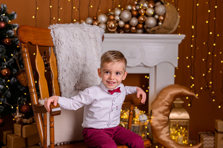 Коледни фотосесии  - Маги, Тони, мама и татко 6