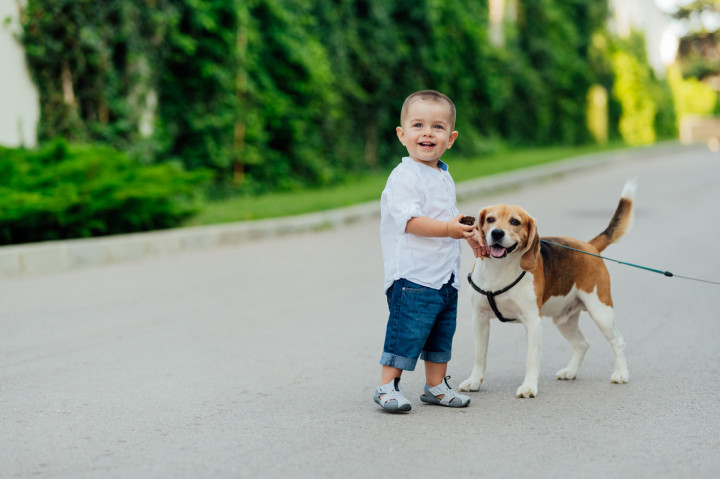 Семейни фотосесии - Алекс и Лъки 9