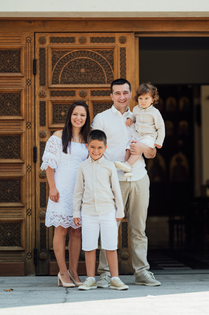 Кръщенета - Кръщене на Никола и Павел 3