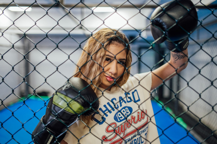 Индивидуални фотосесии - Daria Boxing 7