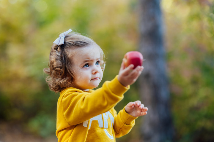 Семейни фотосесии - Ева, мама и татко 1