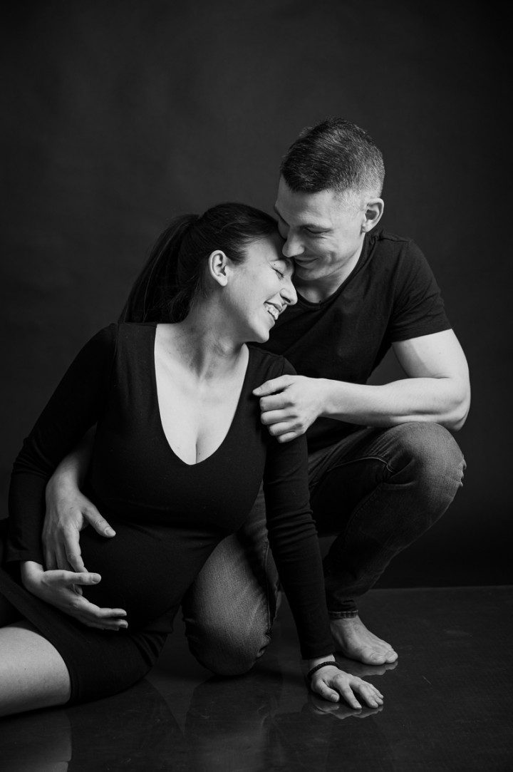 Фотосесия на бременна - Мария 2