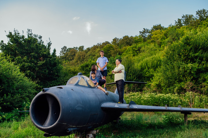 Семейни фотосесии - сем.Николови 5