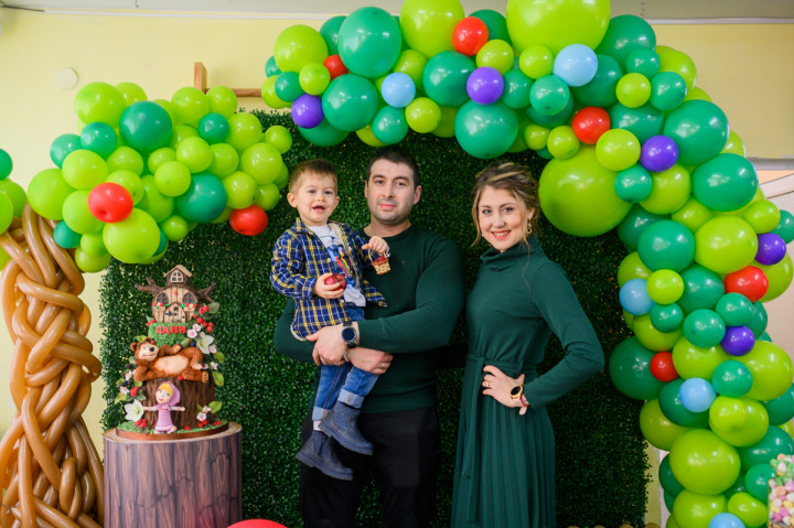 Рождени дни - Рожден ден на Дани 2