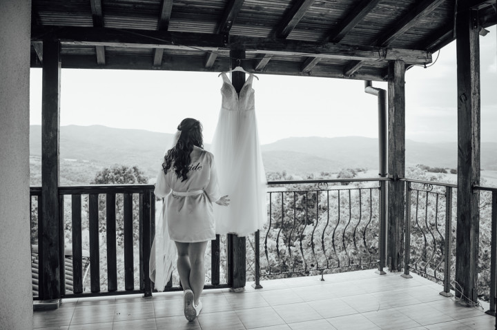 Цели сватби - Женя и Божидар 6