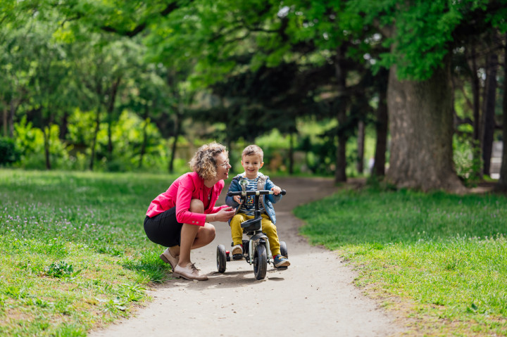 Семейни фотосесии - Семейна фотосесия с баба и дядо 3