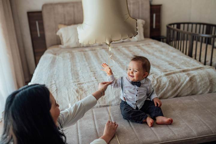 Бебешки фотосесии - РД Нони у дома 9