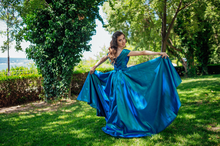 Абитуриенти - Михаела 9