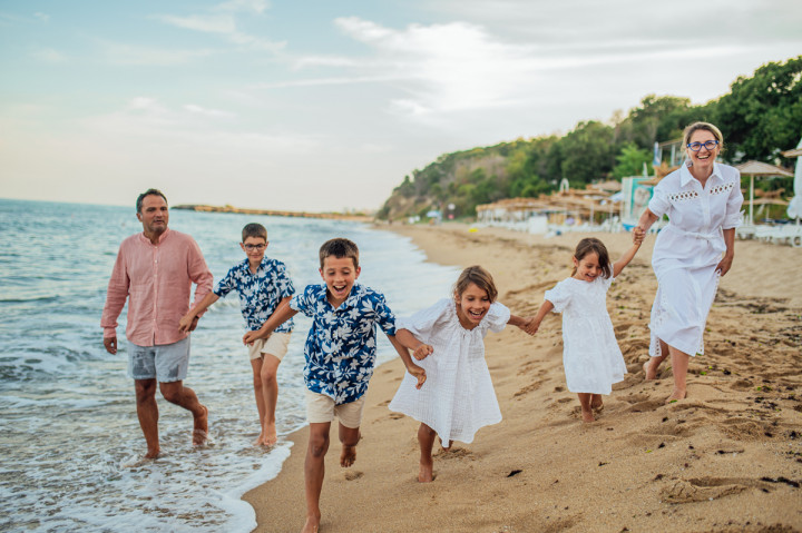 Семейни фотосесии - Колелиеви 2024 5