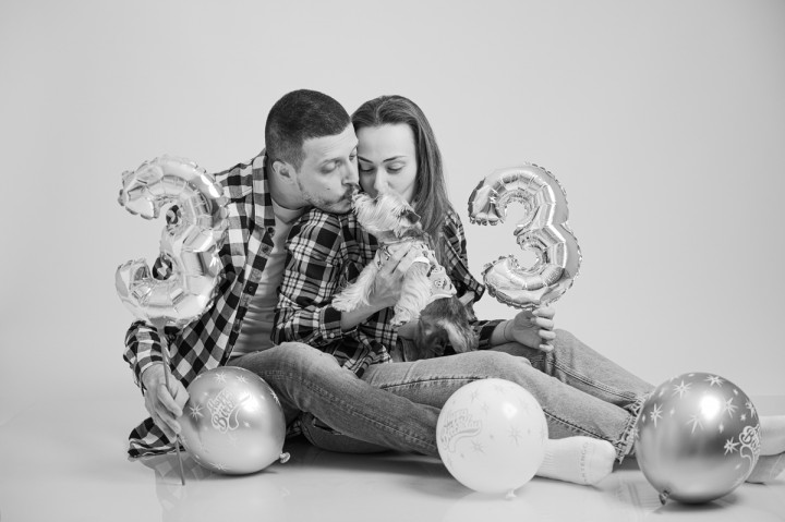 Фотосесия с домашен  любимец - Криси, Жоро и Дрейк 3