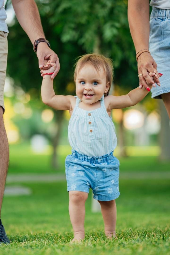 Семейни фотосесии - Невена, мама и тати 10