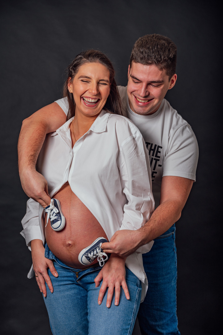 Фотосесия на бременна - Марина и Сиво 9