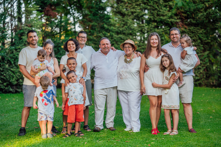 Семейни фотосесии - Фамилна фотосесия на сем.Дякови 6
