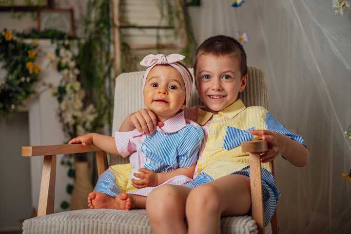 Детски фотосесии - Невена 1