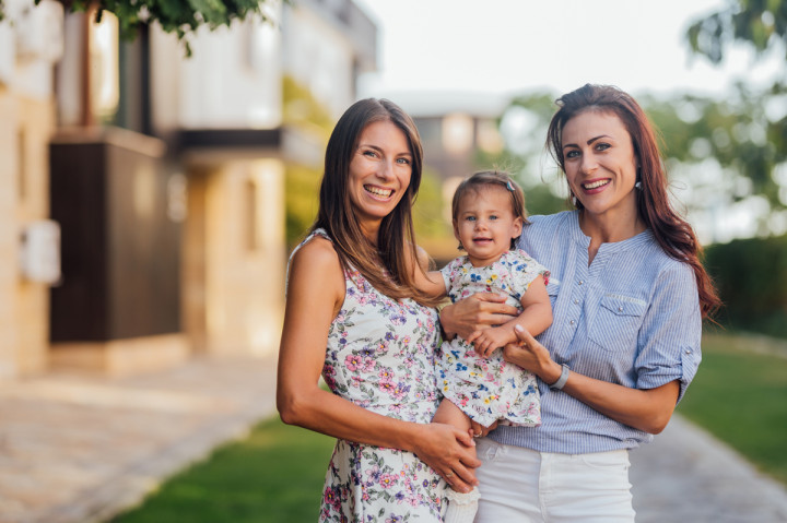 Семейни фотосесии - Фотосесия на фамилията 4