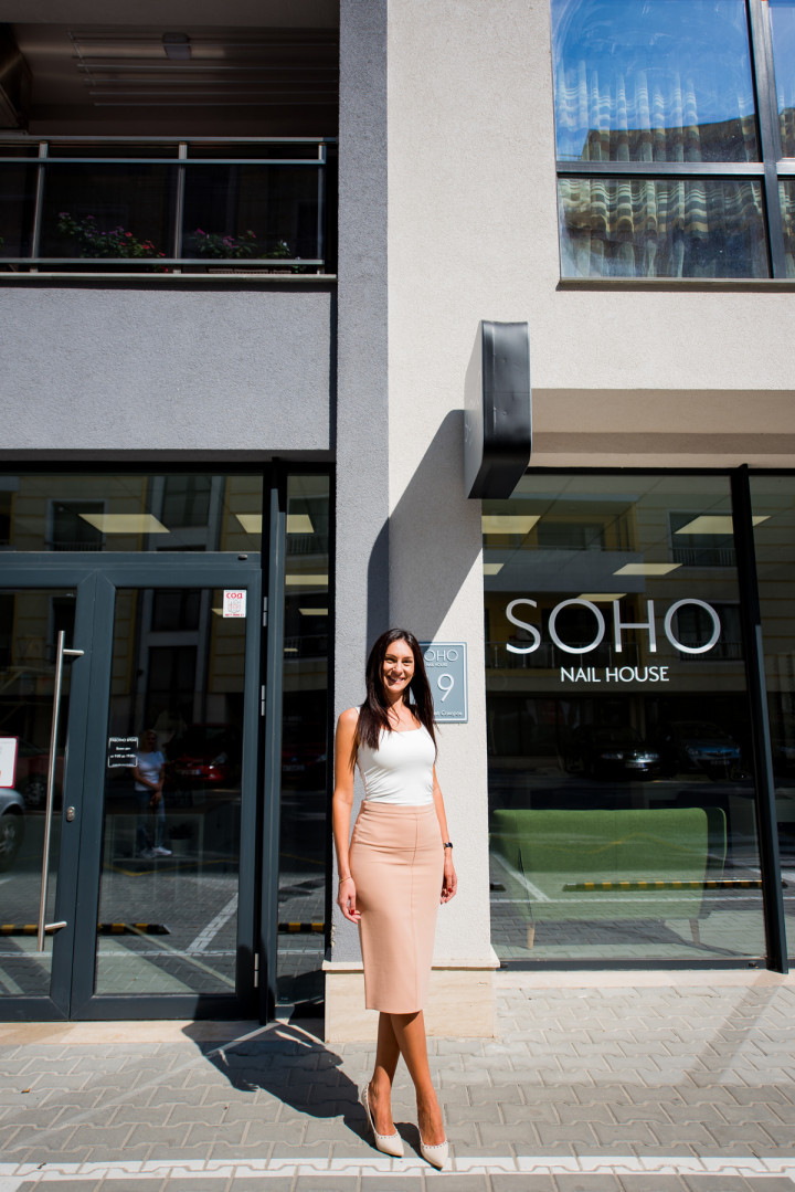 Бизнес - Soho Nail House 5