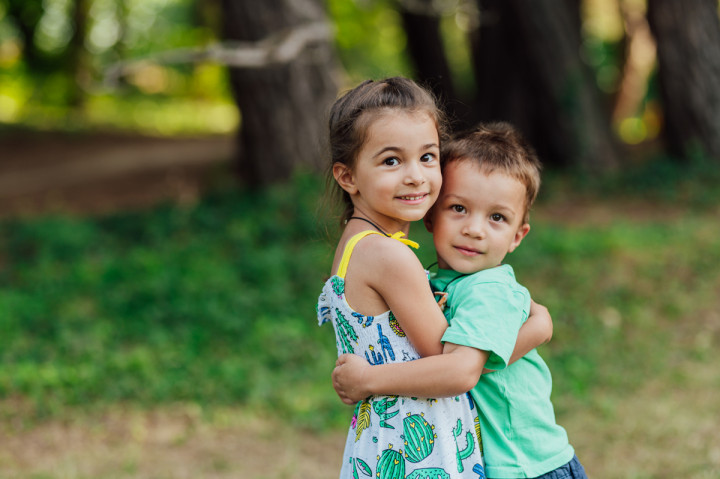 Семейни фотосесии - сем.Вълканови 4