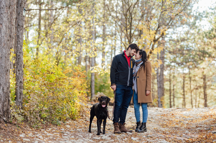 Предсватбени фотосесии - Радост, Сашо и Роби 3