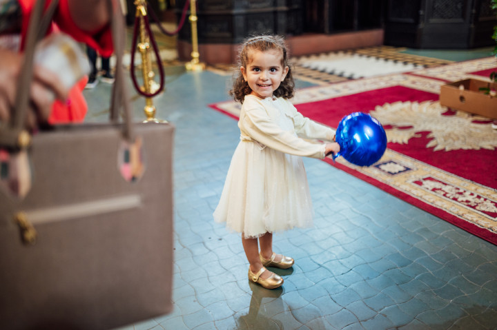 Кръщенета - Кръщене на Кари 4