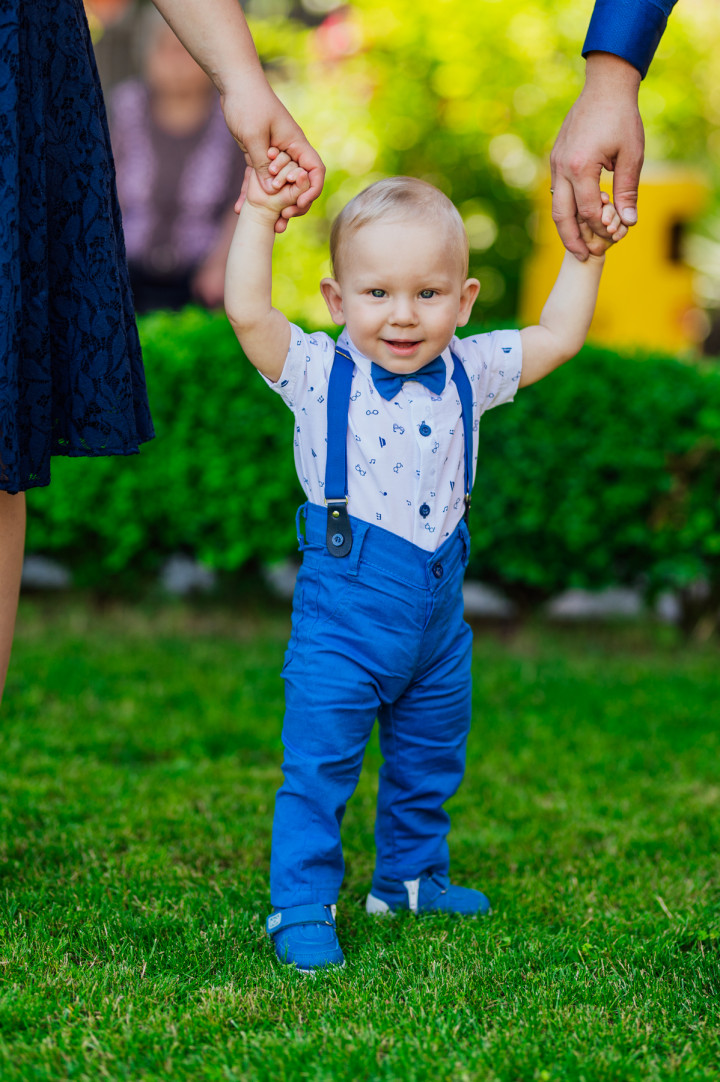 Кръщенета - Кръщене на Макси 7