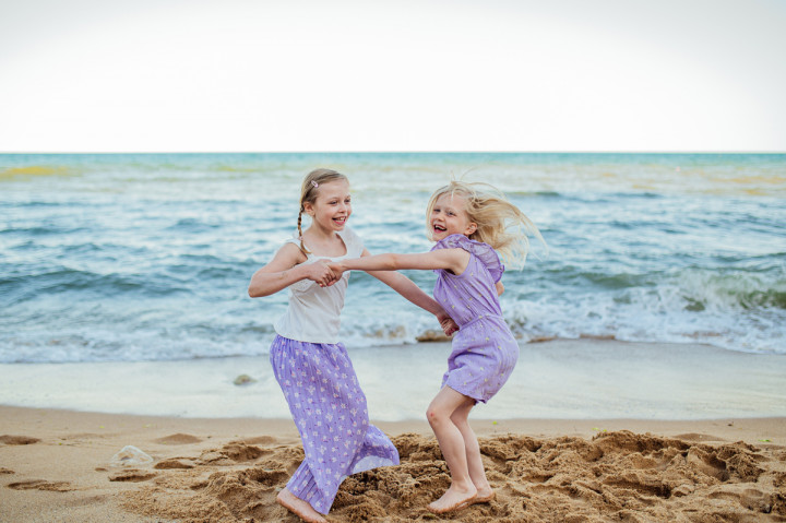 Семейни фотосесии - Icelandic family 8