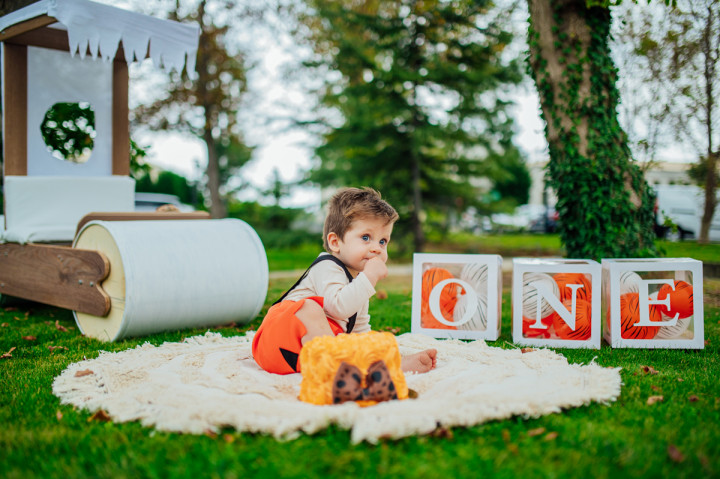 Семейни фотосесии - сем.Флинтстоун 4