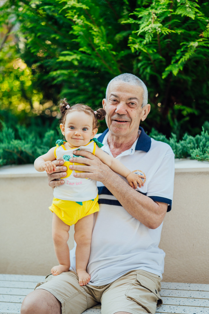 Семейни фотосесии - Семейна фотосесия с Клара 7