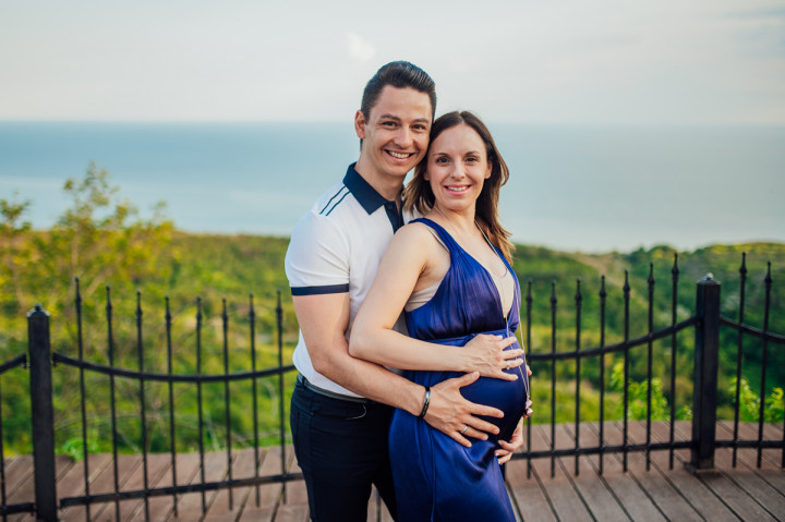 Фотосесия на бременна - Ива и Лео 5