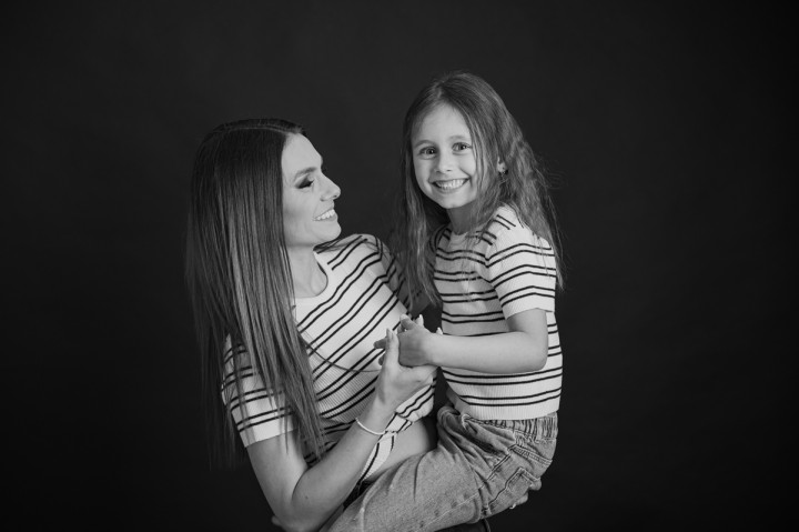 Семейни фотосесии - Ема и Естел 6