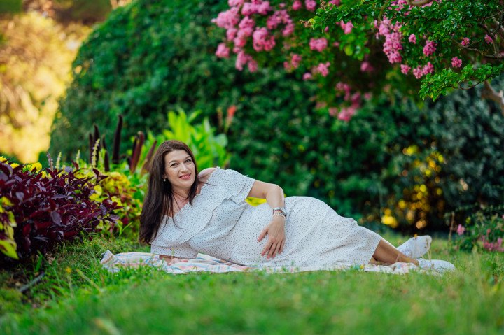 Фотосесия на бременна - Виктория и Стоян 3