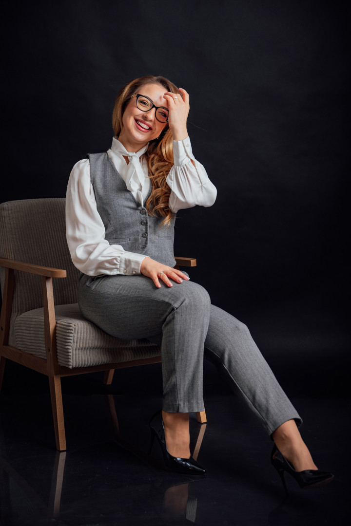 Индивидуални фотосесии - Тансу 5