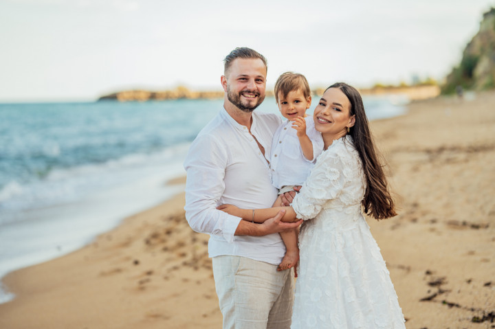 Семейни фотосесии - Ники, Бенко и Тони 5