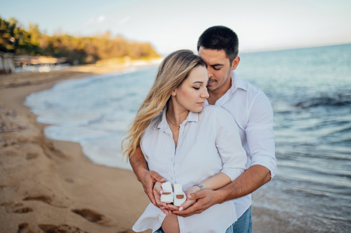 Фотосесия на бременна - Диляна 7