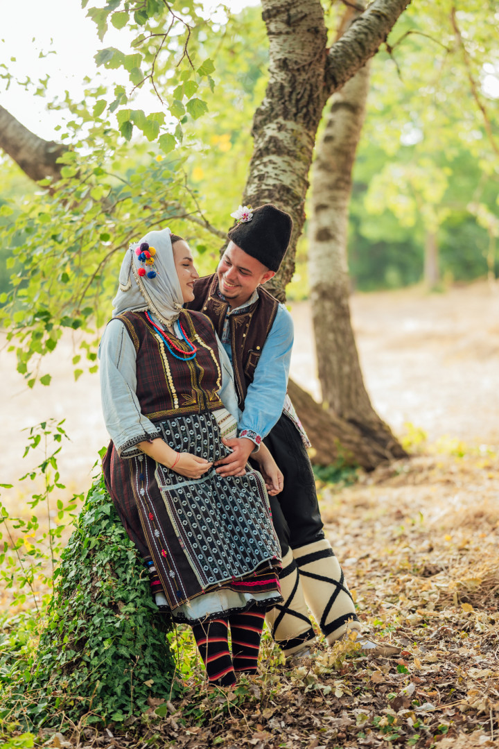 Фотосесия на бременна - Роси и Георги 5