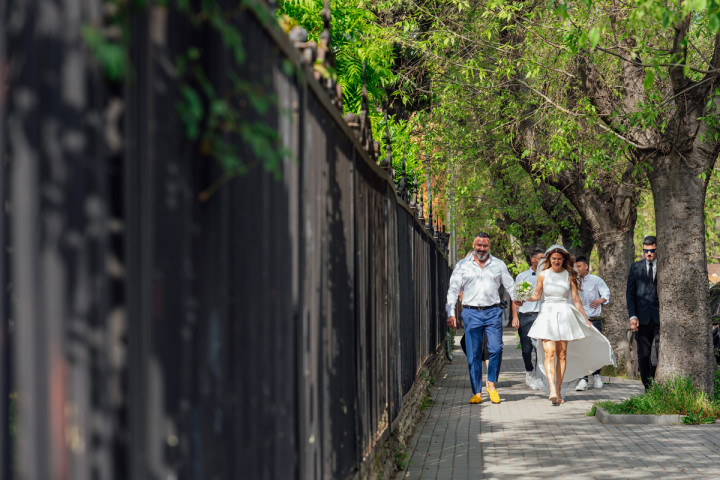 Цели сватби - Валентин и Валентина 2