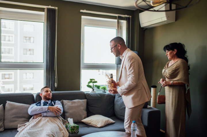 Цели сватби - Мария и Мартин 5