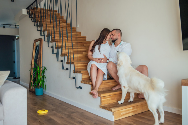 Фотосесия на бременна - Ивана 6