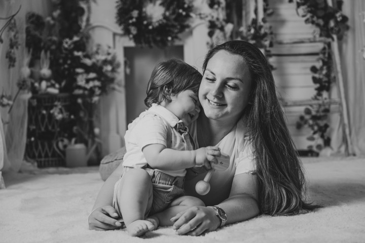 Детски фотосесии - Борил 3