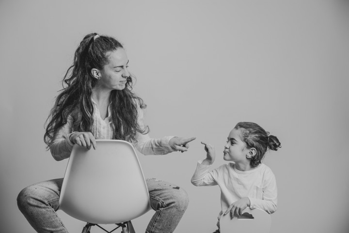 Семейни фотосесии - Явор и мама 10