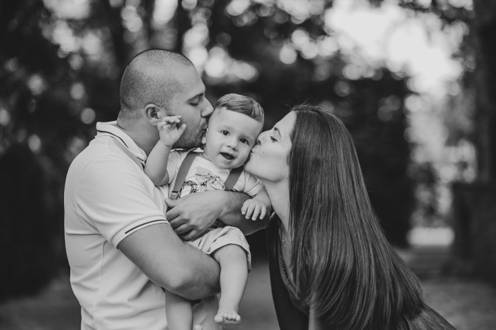 Семейни фотосесии - Вили, Денис, Алек 4