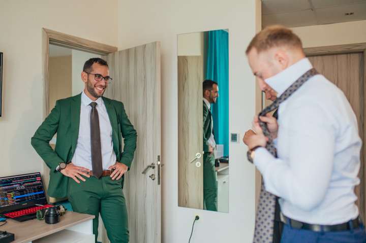 Цели сватби - Моника и Никола 6