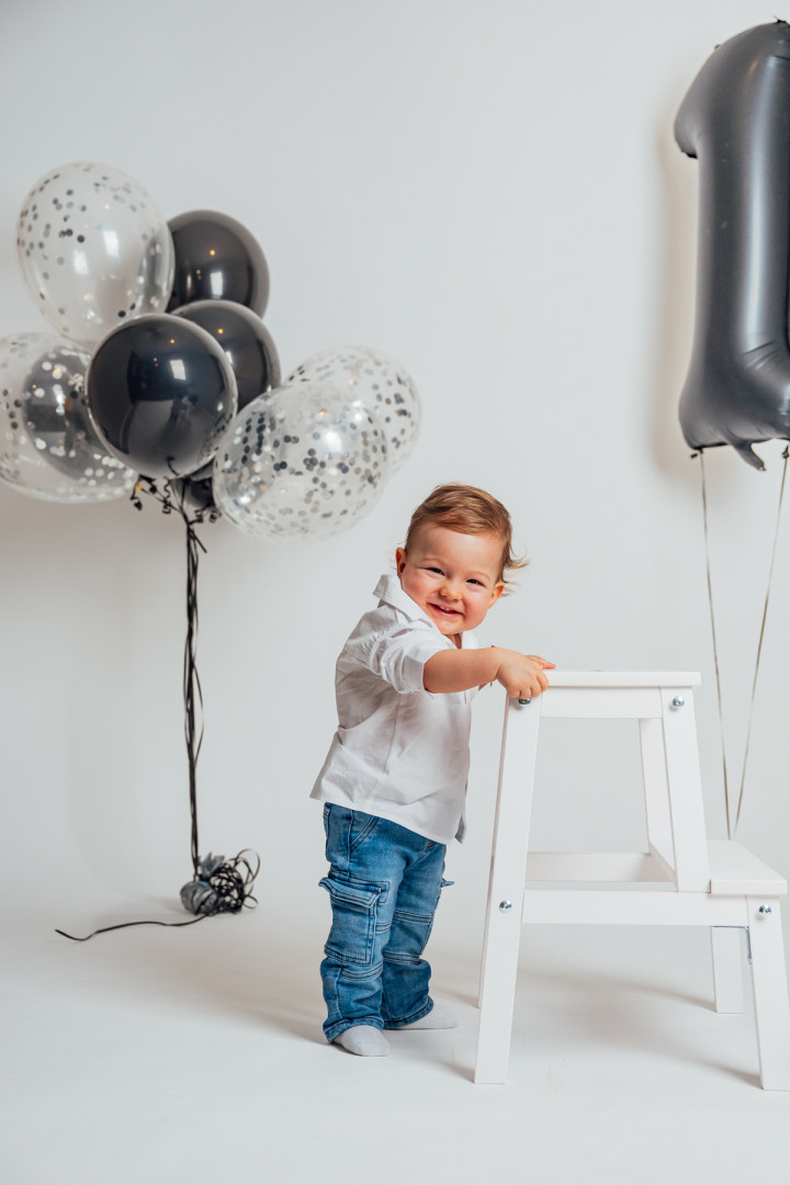 Детски фотосесии - Матео 5