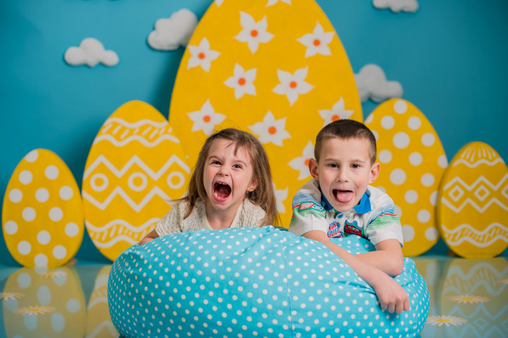 Пролетно-Великденски фотосесии - Дани и Лора 3