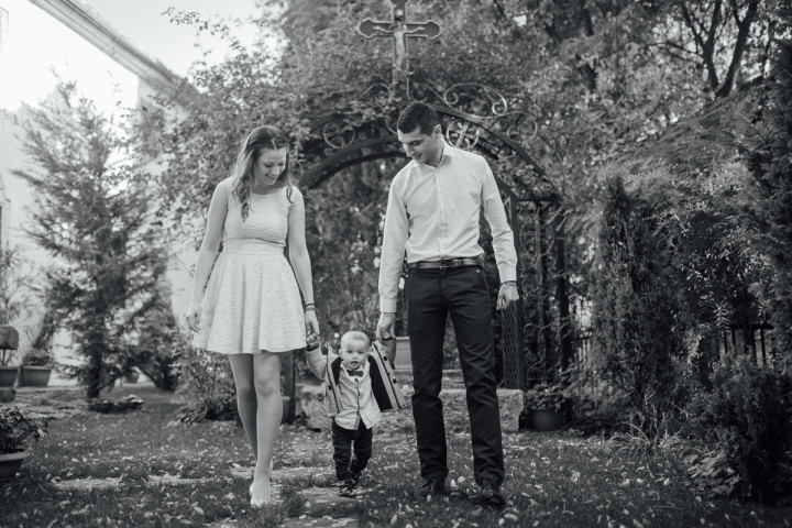 Кръщенета - Кръщене на Мирослав 7