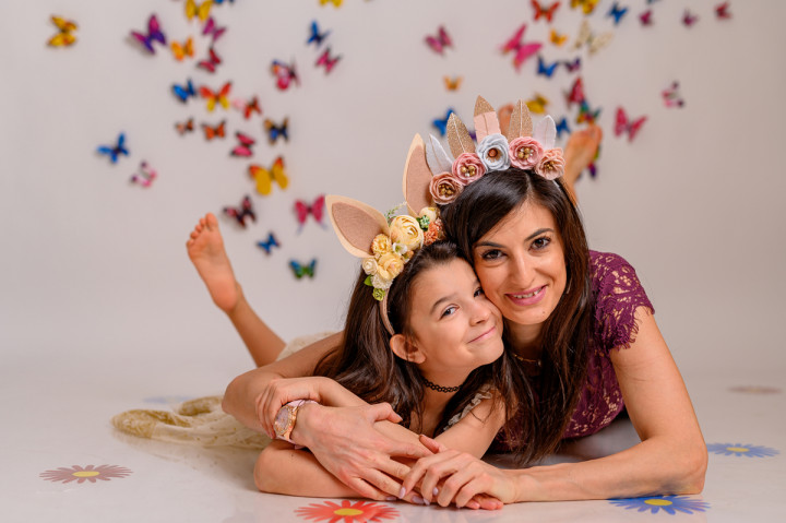 Пролетно-Великденски фотосесии - Елена и Буба 8