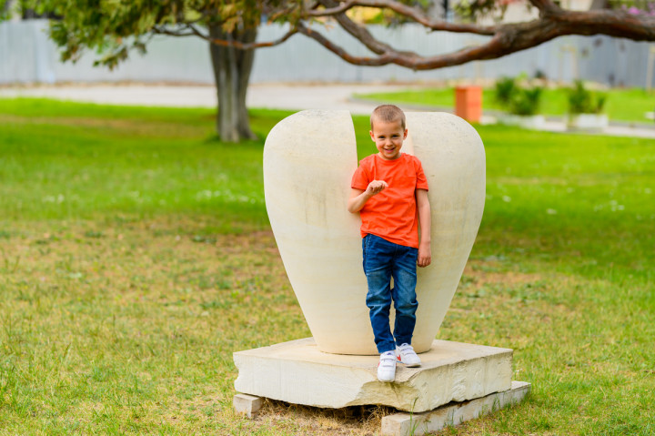 Семейни фотосесии - Мама, татко и Дарко 2 3