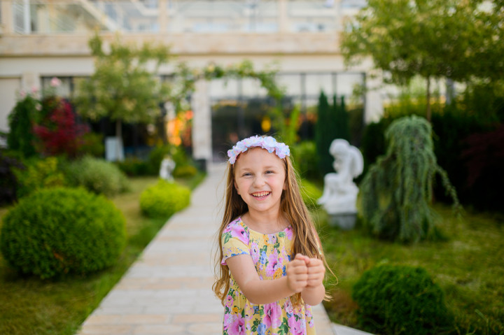 Семейни фотосесии - Еми и татко 5